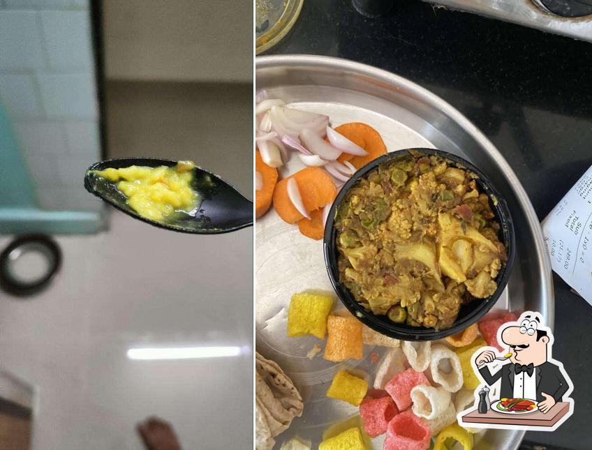 Meals at Dabba Garam- Andheri(W)