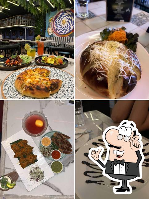 Fingerprint - Kitchen & Bar