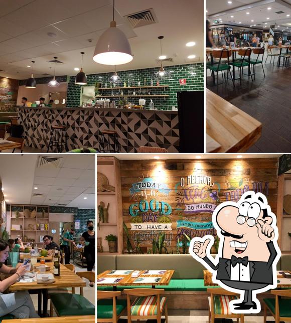 Veja imagens do interior do Frutaria São Paulo Morumbi Shopping