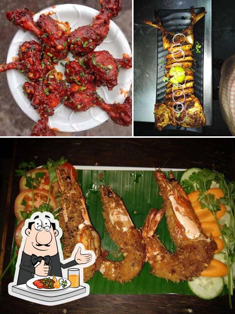 Meals at Hotel Seasons