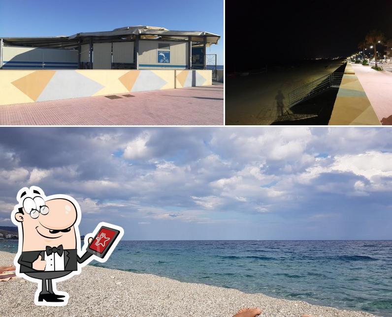Guarda gli esterni di IL DELFINO STABILIMENTO BALNEARE