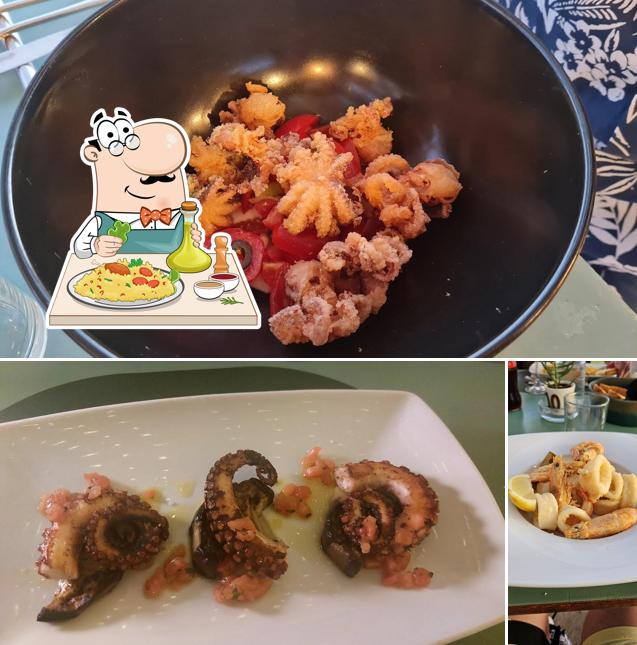 Cibo al L'AMO