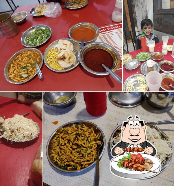 Meals at Lalabhai Sevusal (LB)