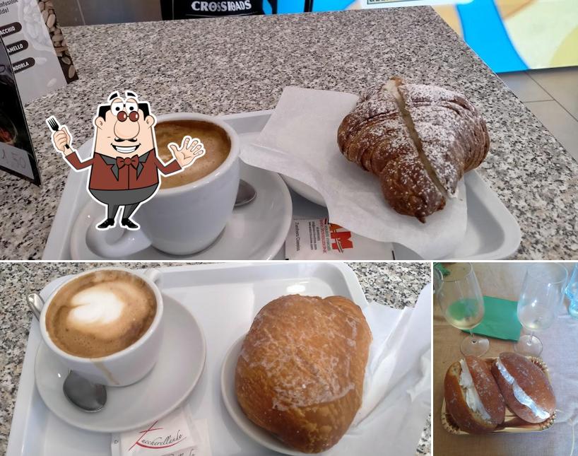 Cibo al Pasticceria Da Livio