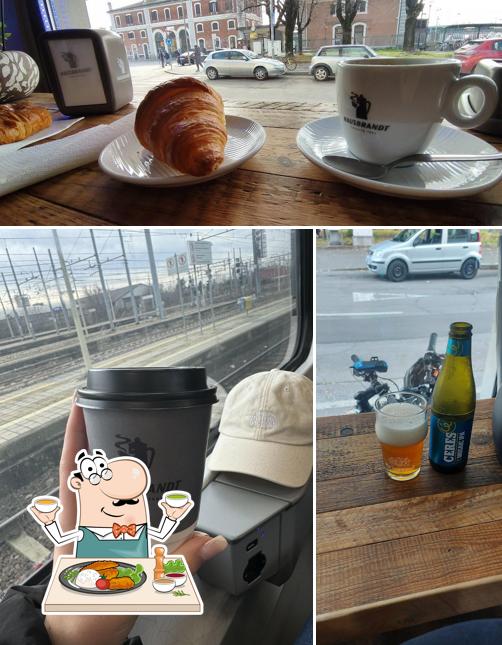 Platti al Sweet coffee