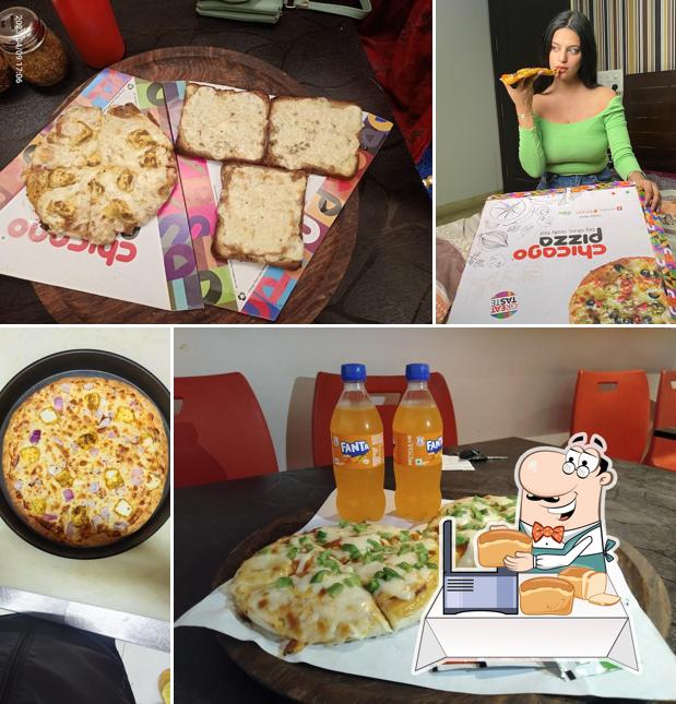 Chicago Pizza Jalgaon Best Pizza in Jalgaon