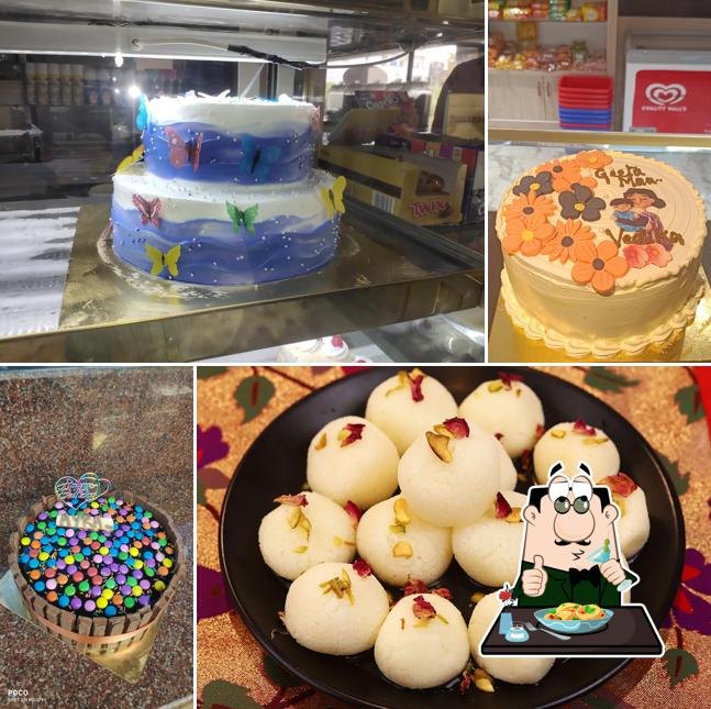 Meals at FOOD ZONE'S ASIAN BAKERY