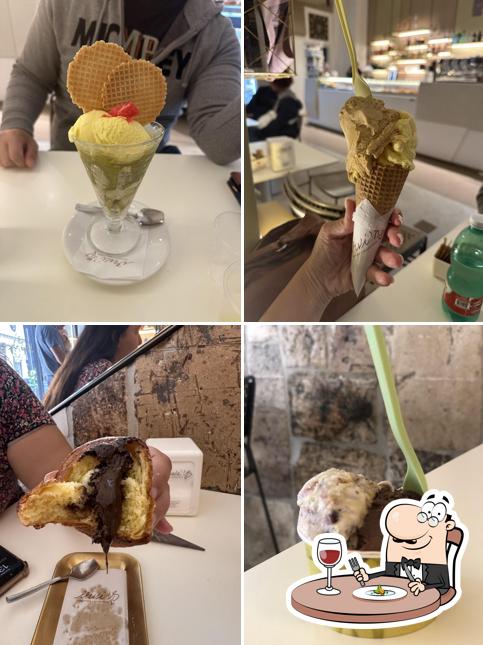Platti al Irvi's Gelateria