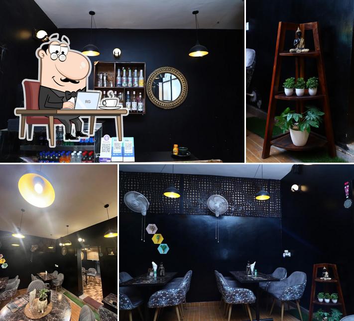 Kitchen of RA (24 X 7)