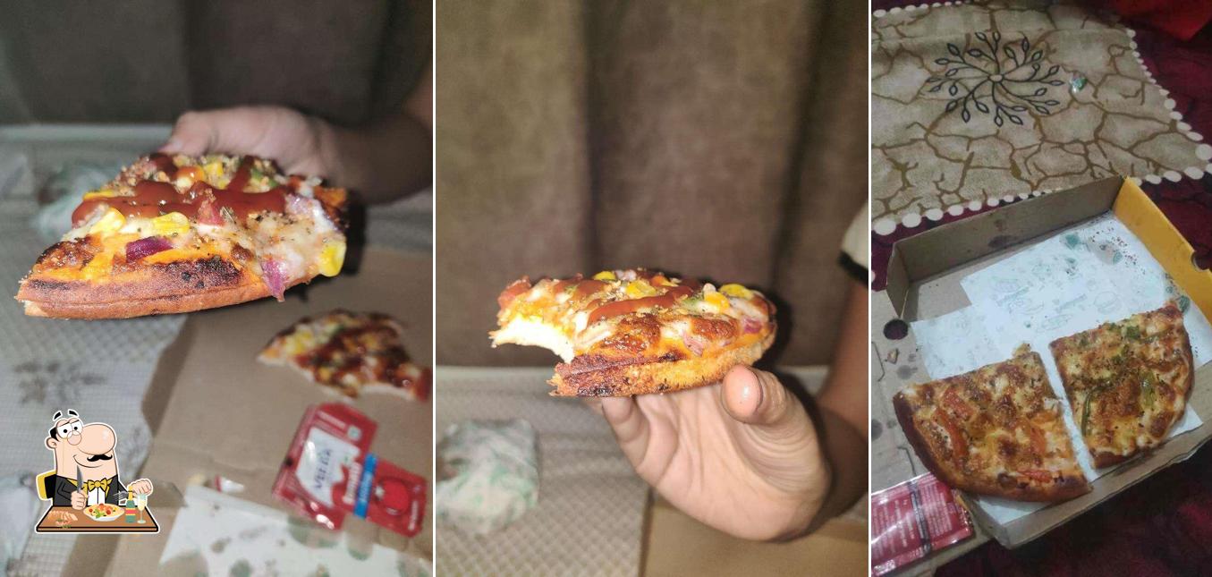 Meals at PSB- Pizza Sandwich Burger