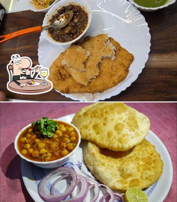 Pahadganj wale Delhi ke Special Bhature Chole