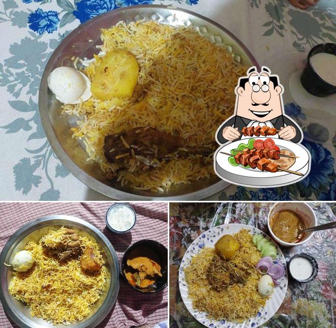 Food at RAJSHAHI BIRYANI