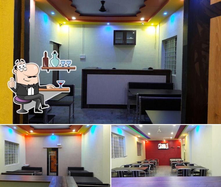 Check out how Rajyog Beer Bar looks inside