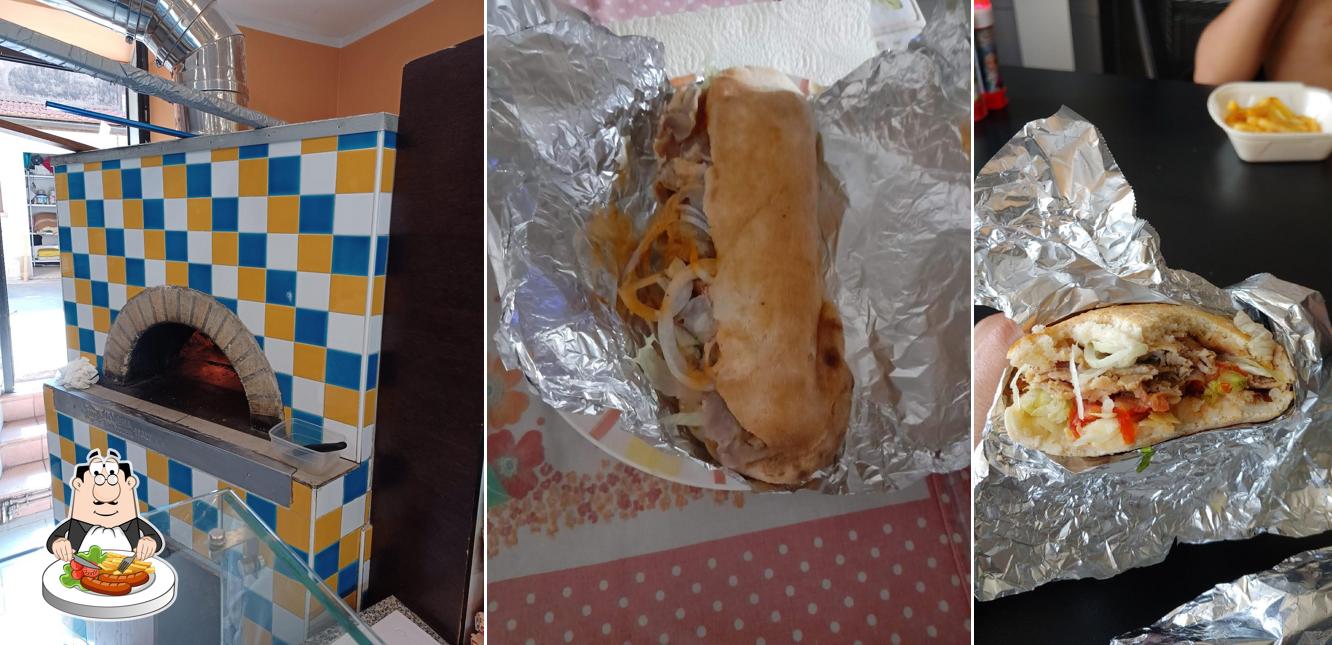 Cibo al Skipper Pizzeria Kebab