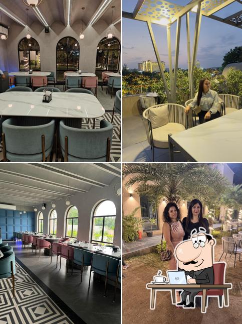 Check out how Tero Restro&Cafe looks inside