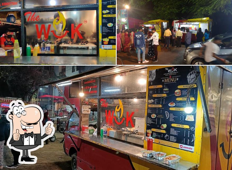 See the image of The Wok