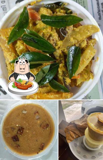 Food at Shero Home Food - Kerala