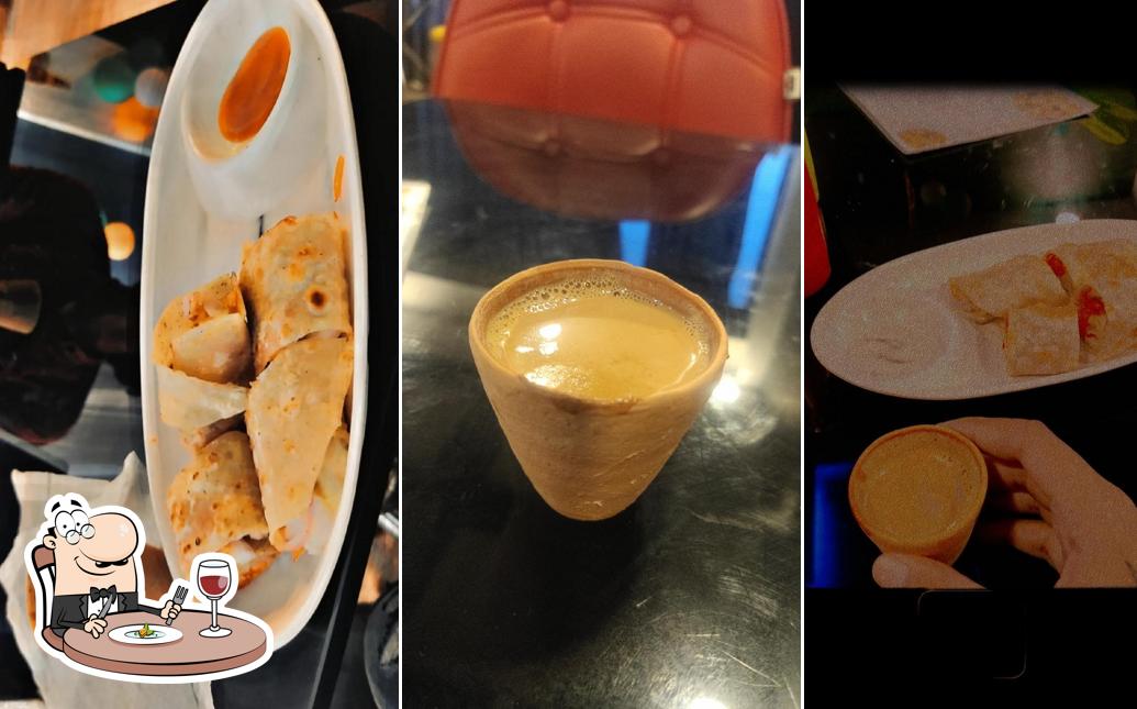 Meals at Table Talk Cafe & Restaurant