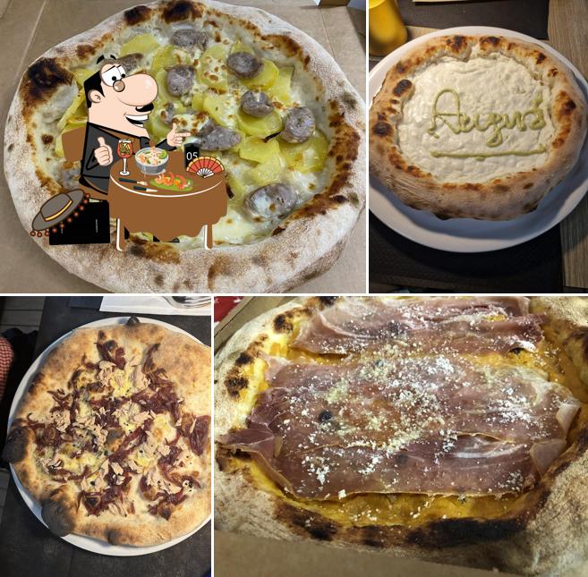 Platti al Vabbè Pizza