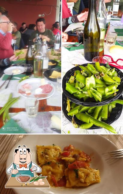 Ravioli al Arci Baccano