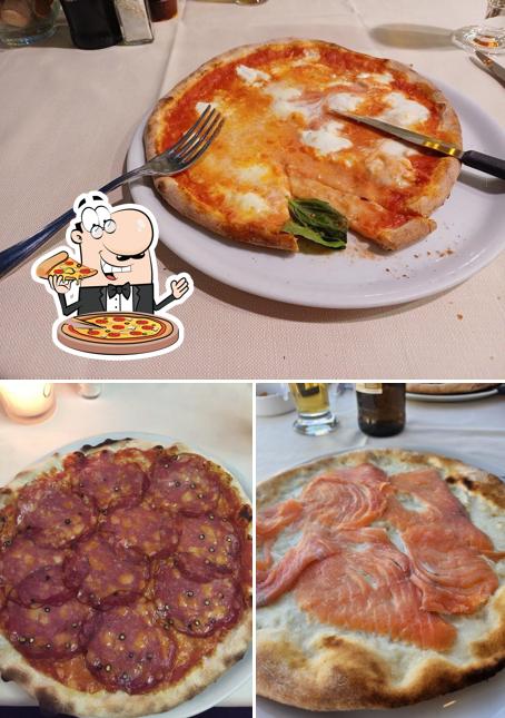 Prova una pizza a Ristorante Casablanca