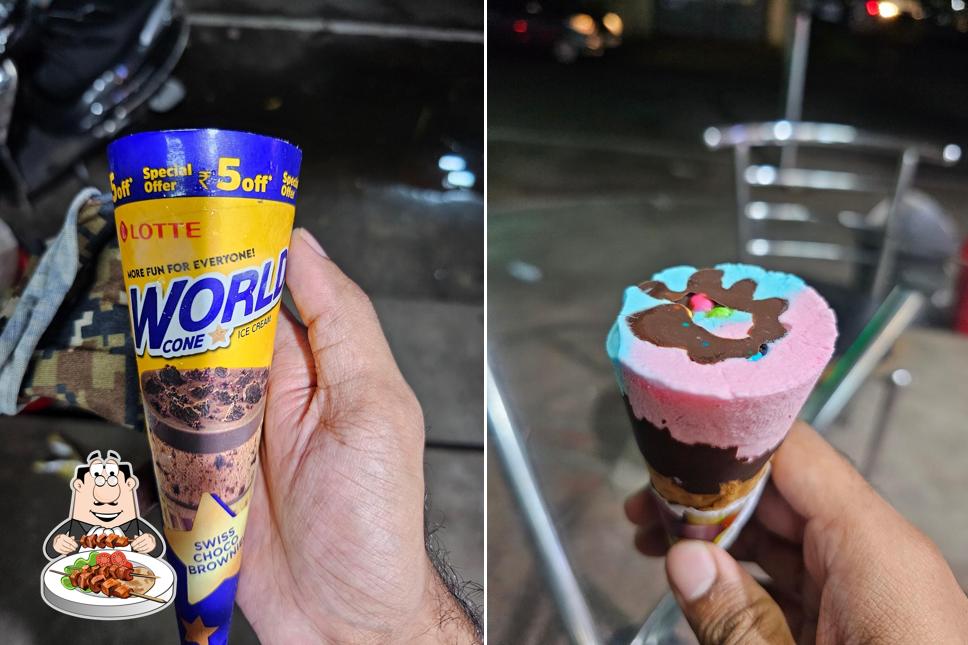Meals at Havmor Ice Cream (Sree Lakshmi Ganapathi Ice Cream Parlour and Xerox)
