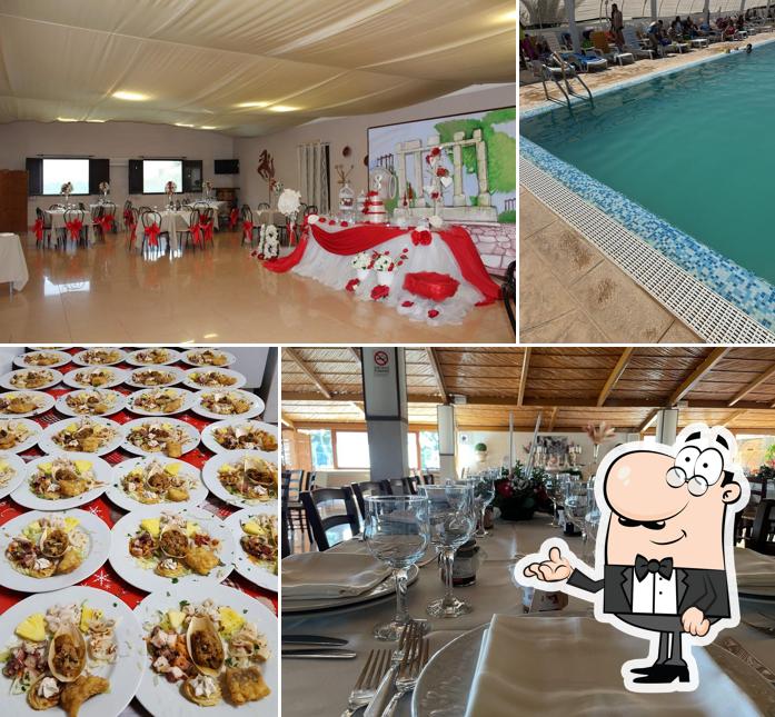 Siediti a un tavolo di Agriturismo La Maddalena