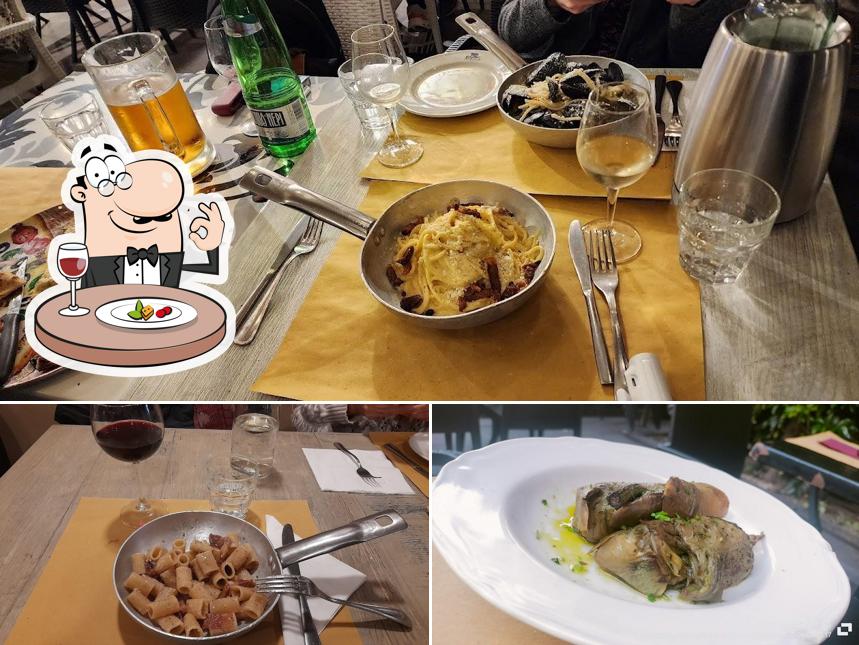 Cibo al Il Tulipano Nero