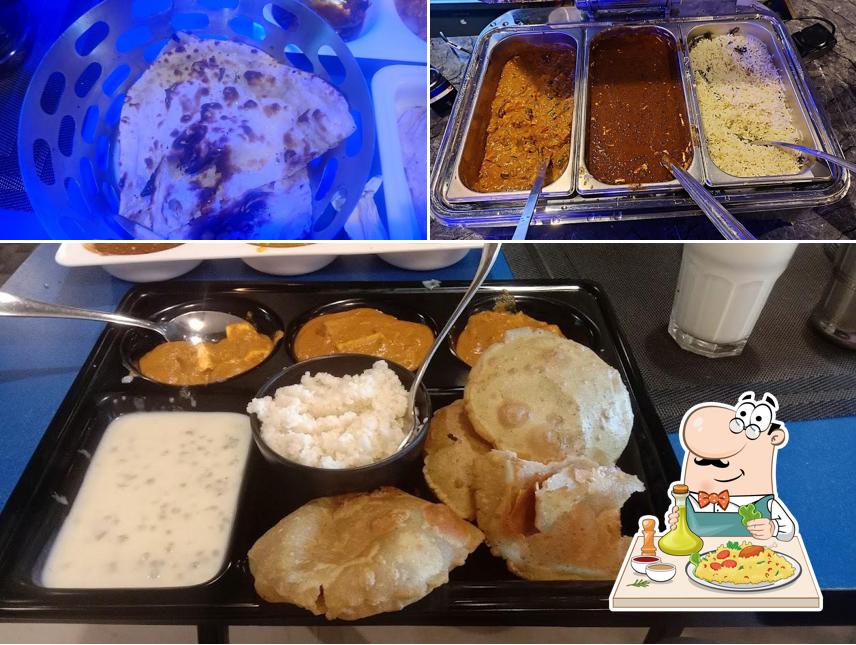 Meals at K.D's Buffet Restaurant - pure veg Restaurant