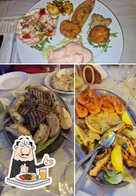Cibo al Lido Cariati Beach
