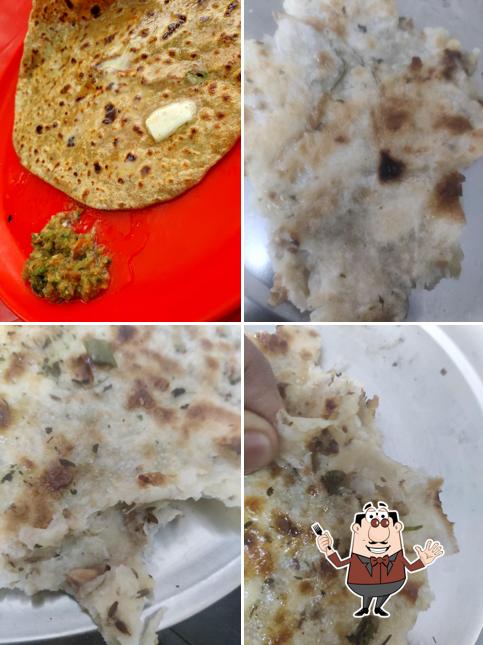 Food at Amritsari Food