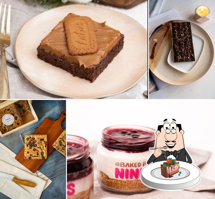 Baked By Nini's - SBR