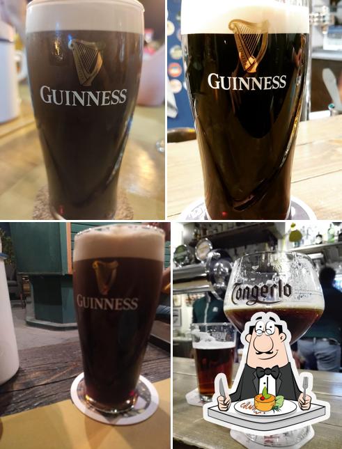 Mousse al cioccolato al Beer Condicio