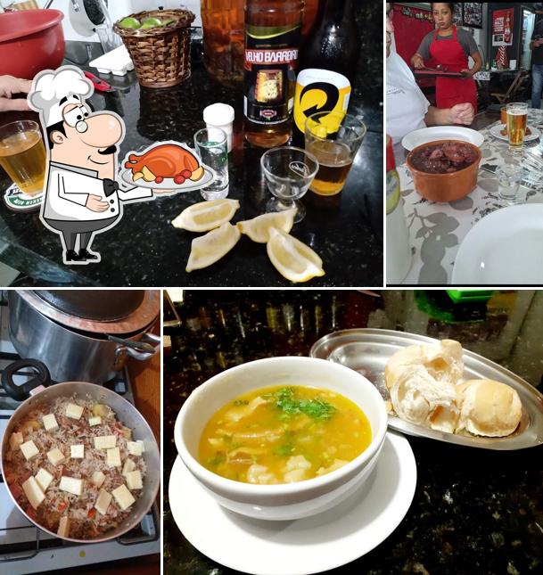 Pato-à-pequim em Boteco da Zilma