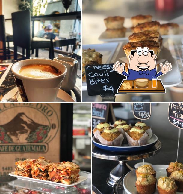 Cibo al Café Piccolino