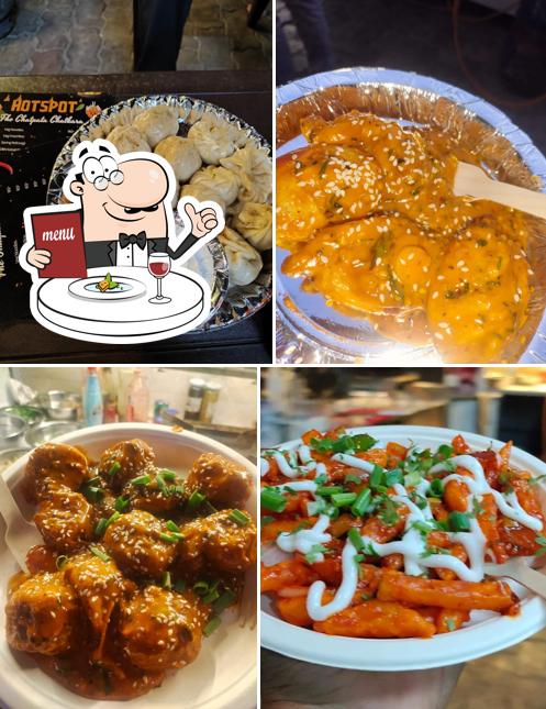 HotSpot The Chatpata Chatkara