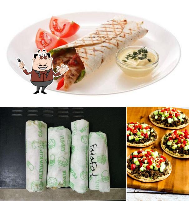Meals at Kabsaa