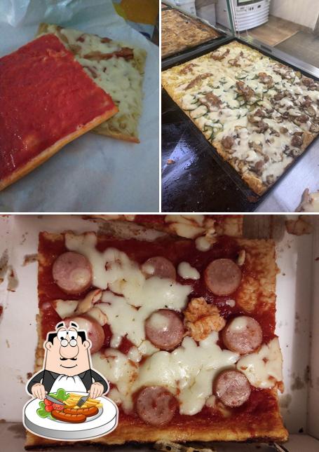Platti al Pizzeria Rita e Luca (ex Landi)