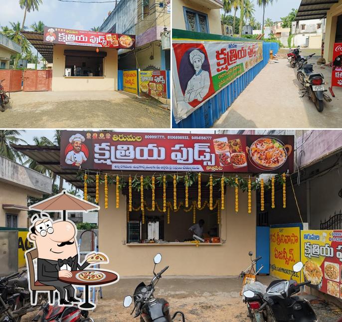 TIRUMALA KSHATRIYA FOODS