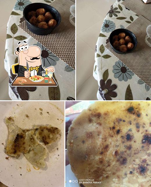 Food at The Farali World
