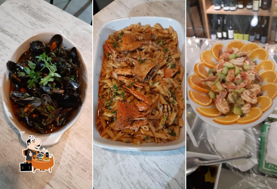 Cozze al sapori di casa