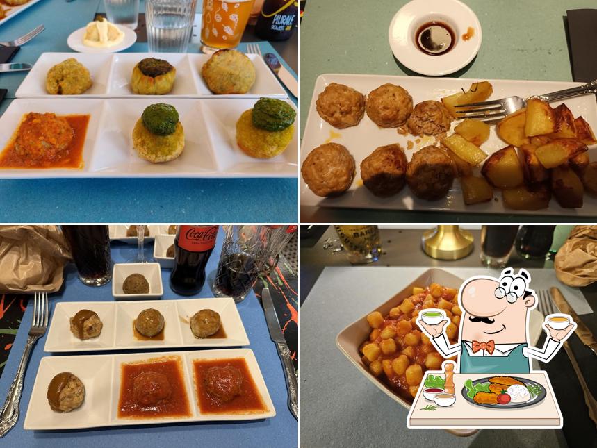 Platti al Settepolpette