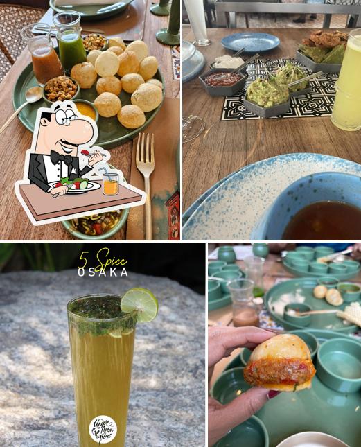 Meals at Under The Neem Trees