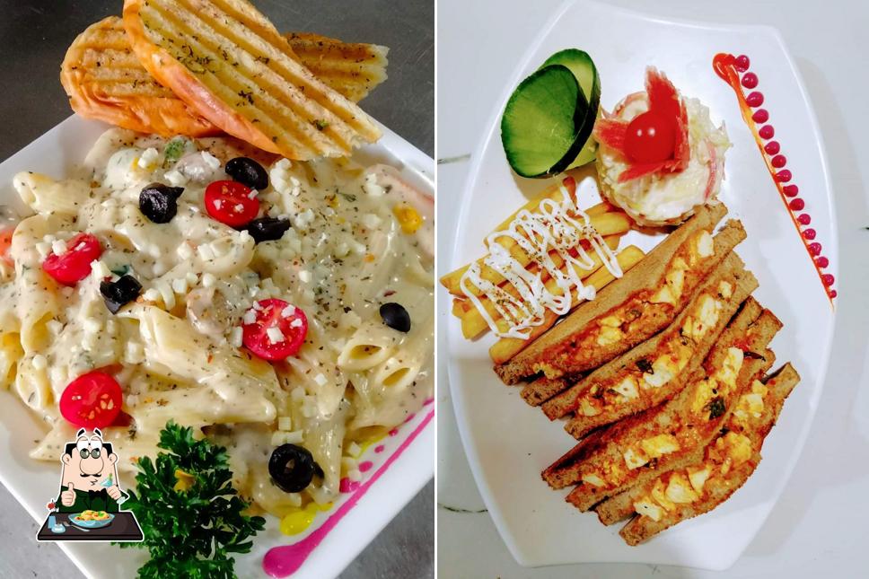 Meals at VS ROYAL FAMILY RESTAURANT