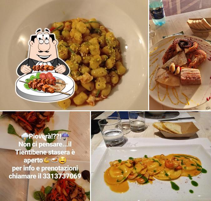 Cibo al Tientibene