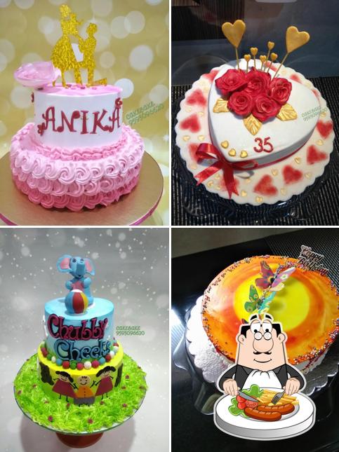Meals at Cakes & Bakes