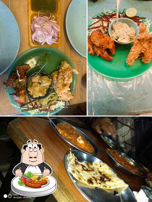 Meals at Charming Chicken