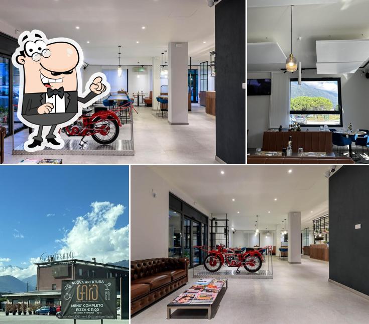 GAIO Bar & Restaurant