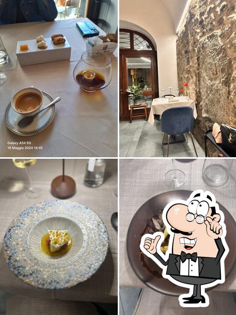 Gli interni di Gugú