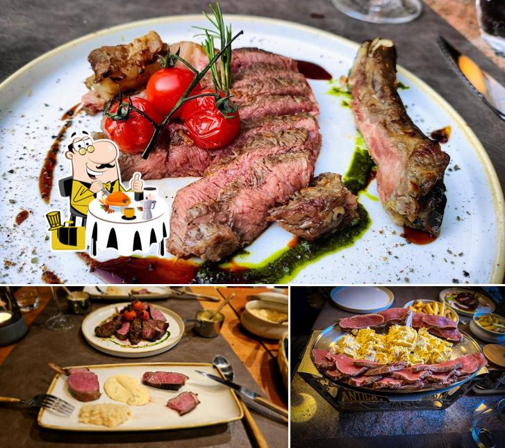 Cibo al La Cupola „Meat-Boutique“ Cibo al La Cupola „Meat-Boutique“
